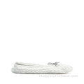 Wool Cashmere Knit Sock Slippers